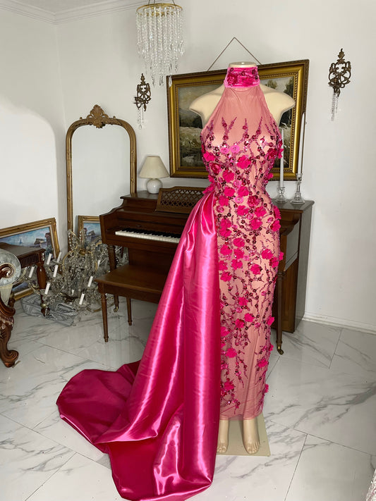 Editorial Gown