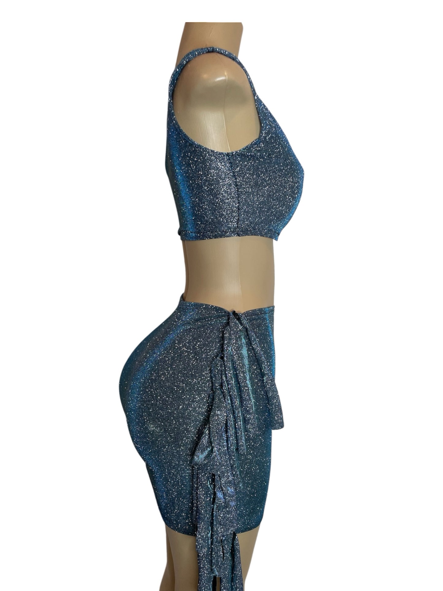 I’m shining skirt set