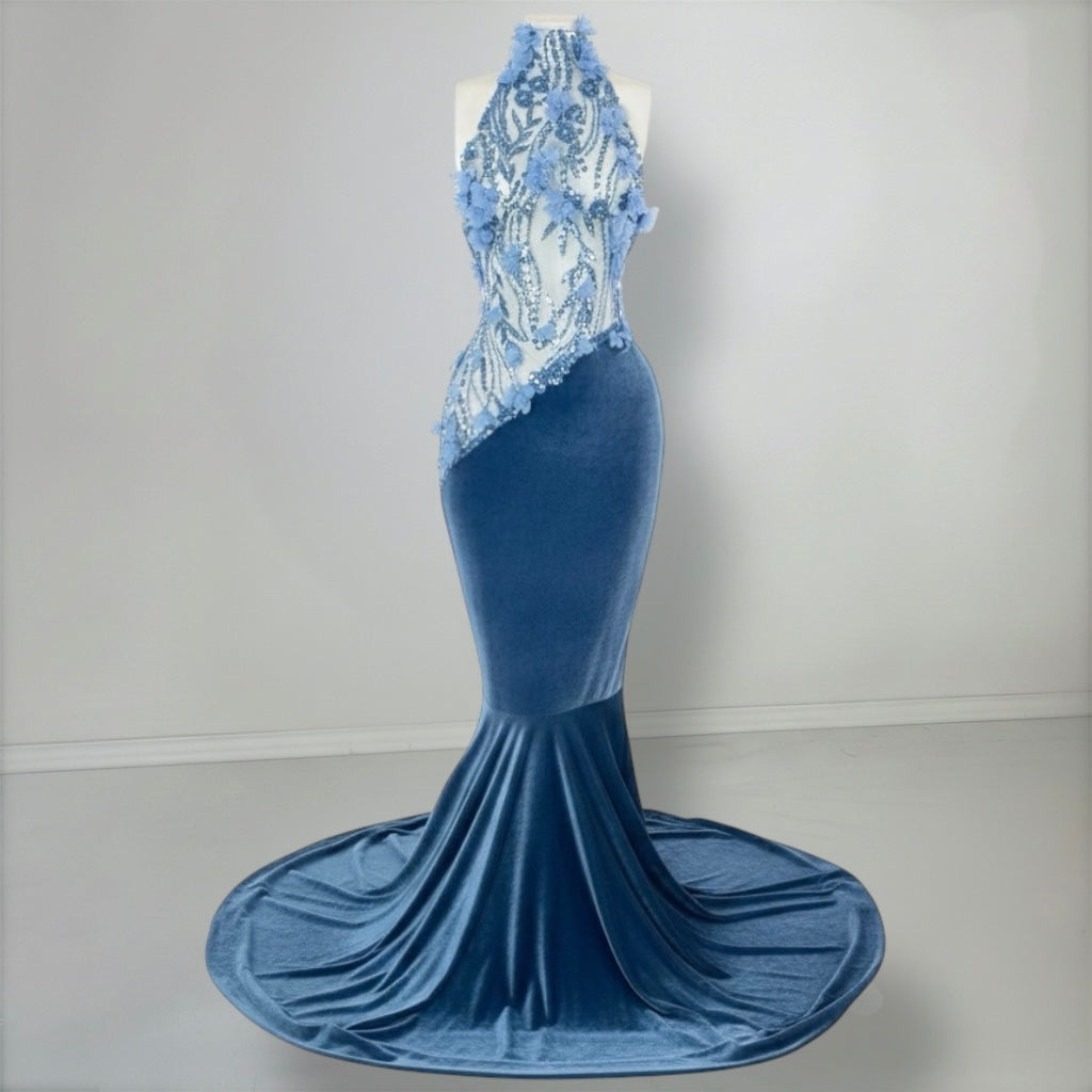 Cloud 9 3D Gown