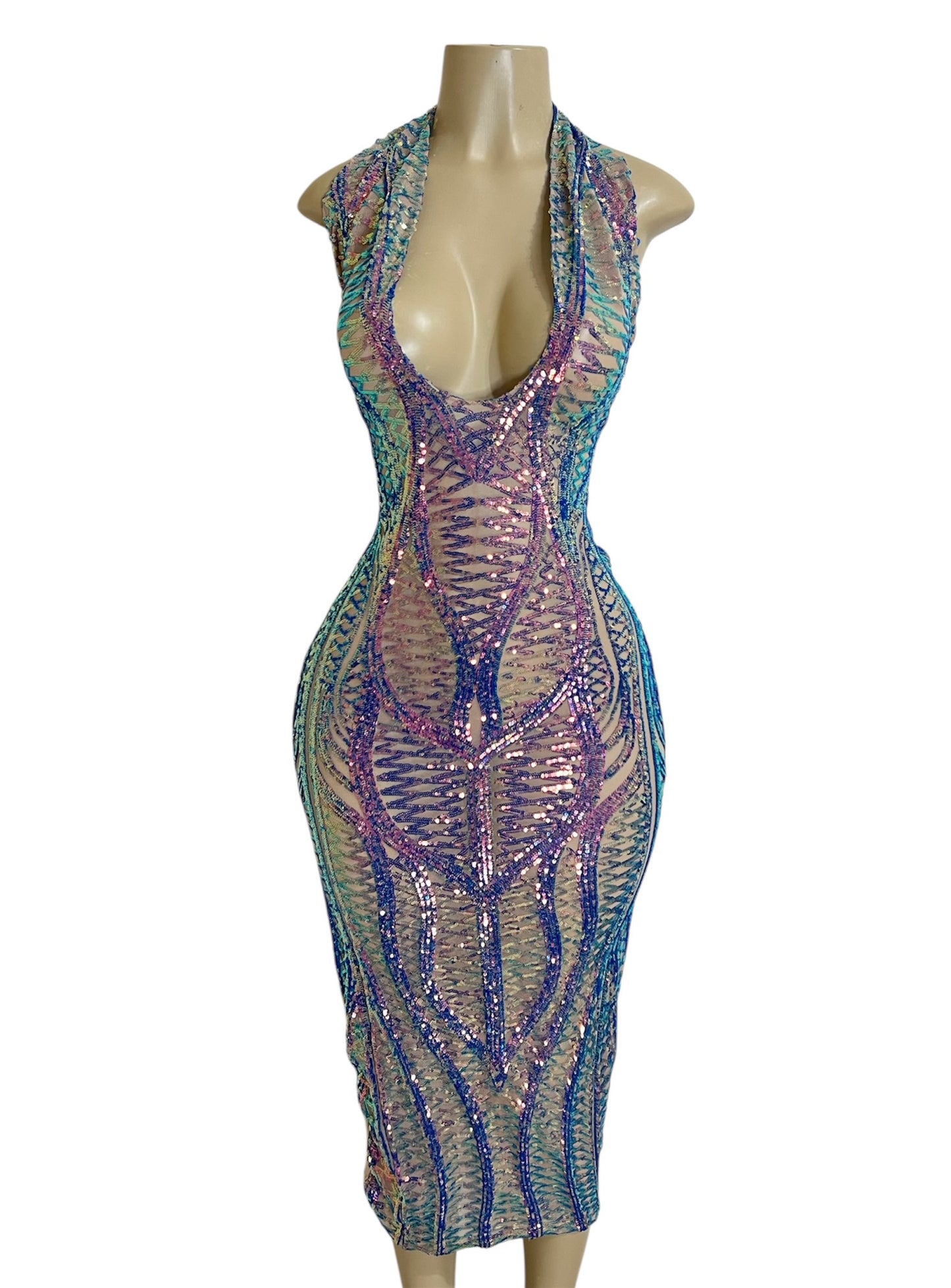 big difference dress