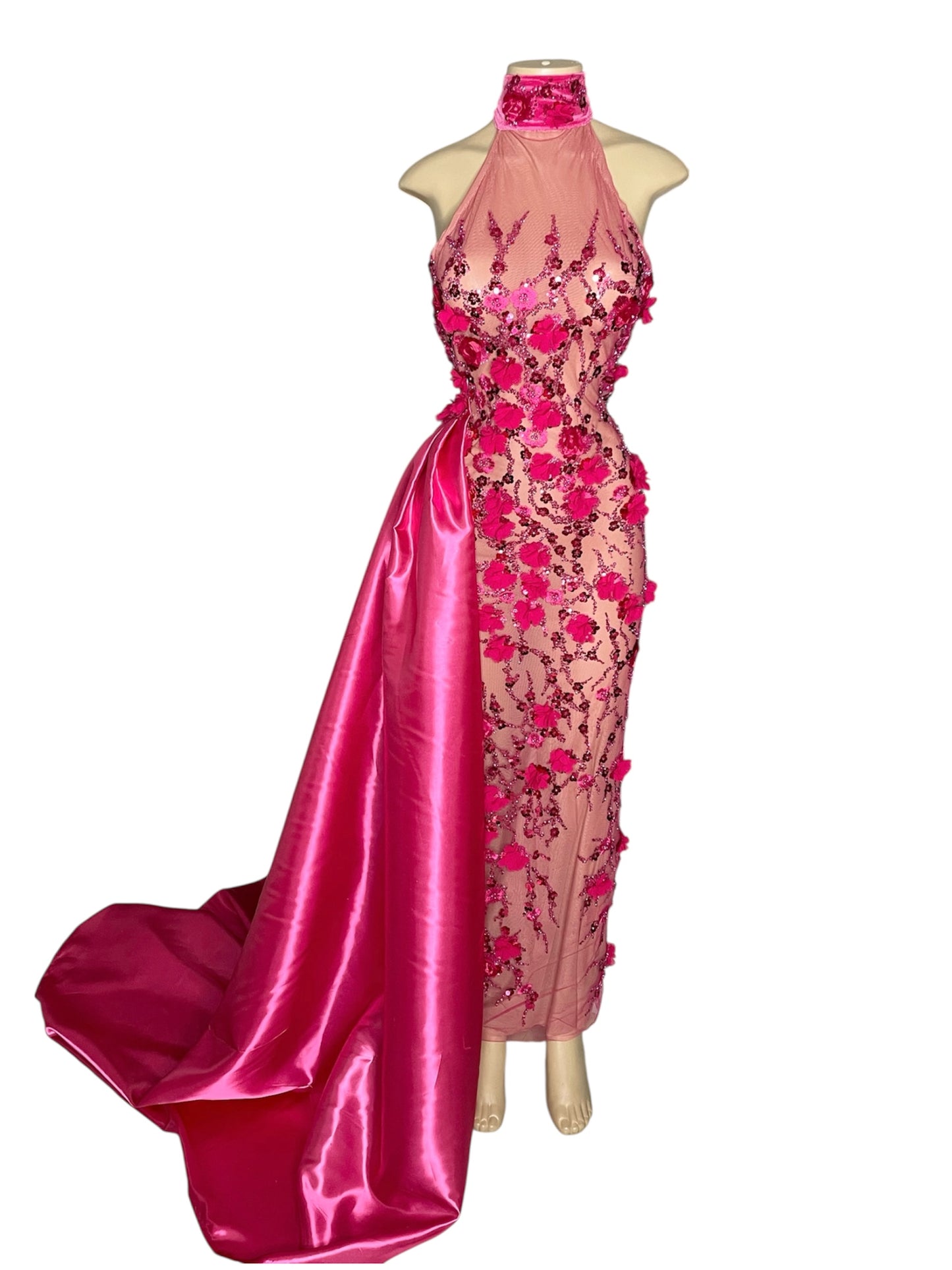 Editorial Gown