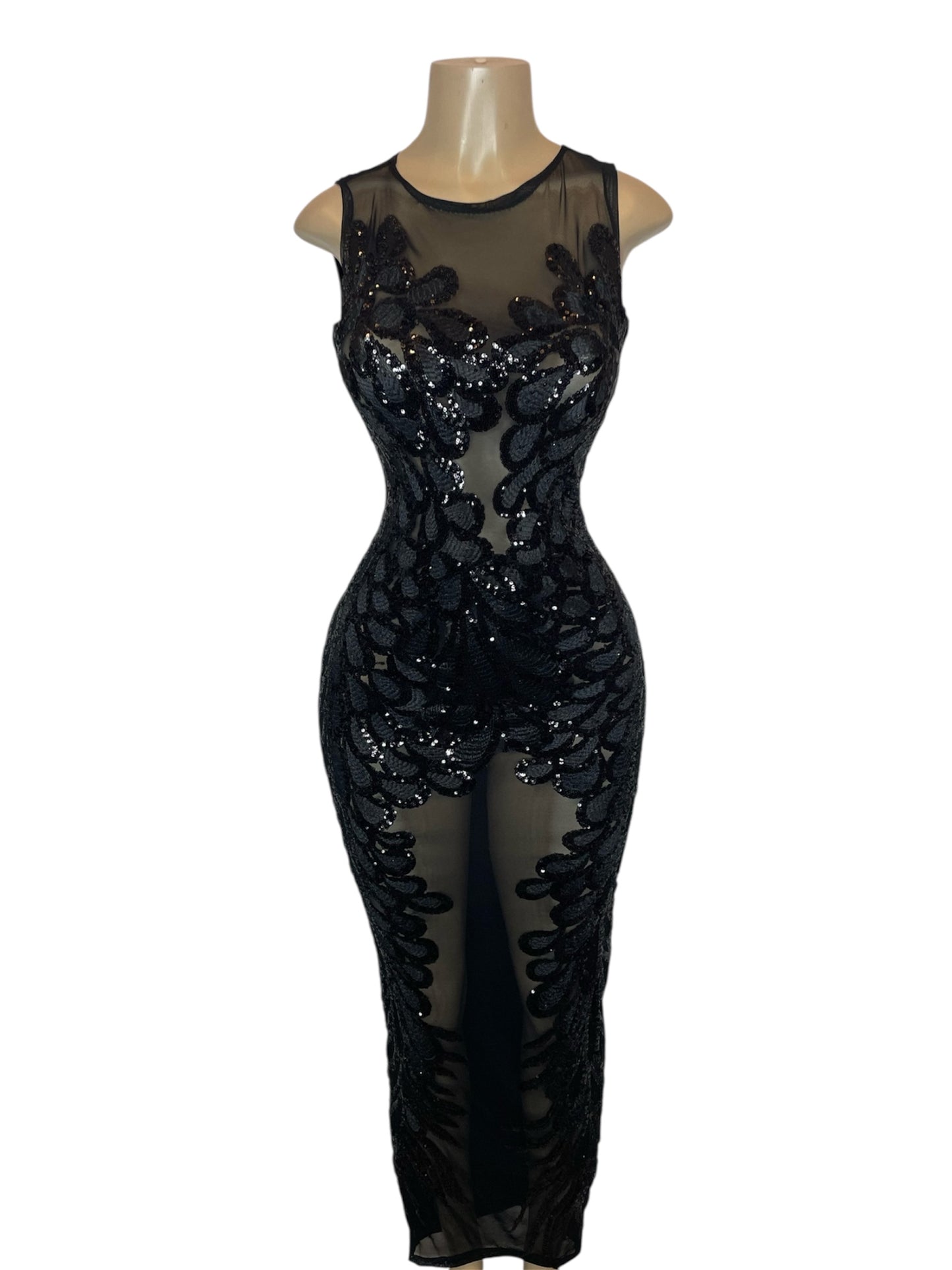 Crushing on you dress