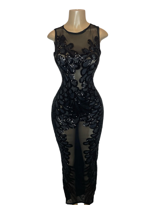 Crushing on you dress