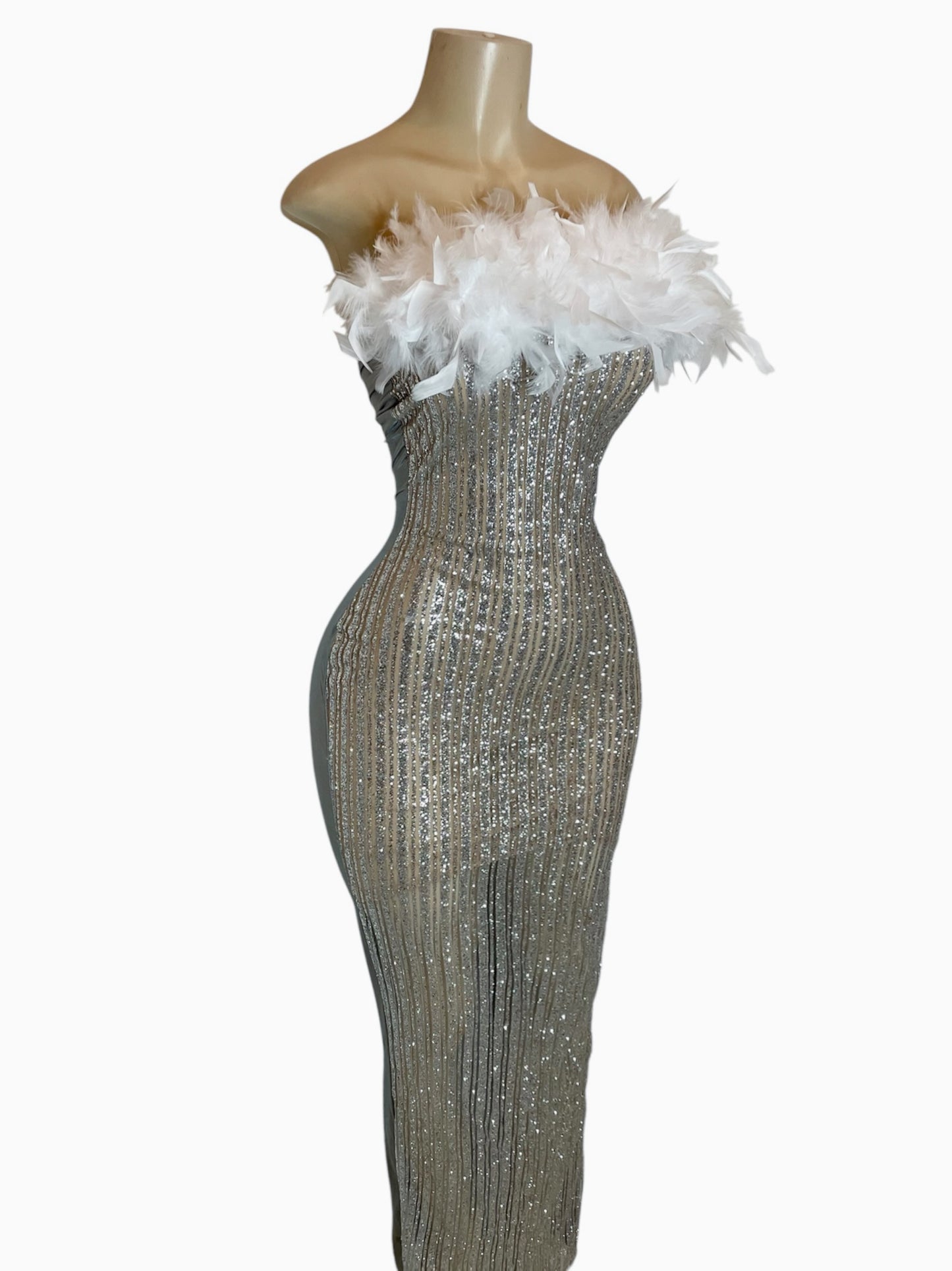 Diamond of the season dress