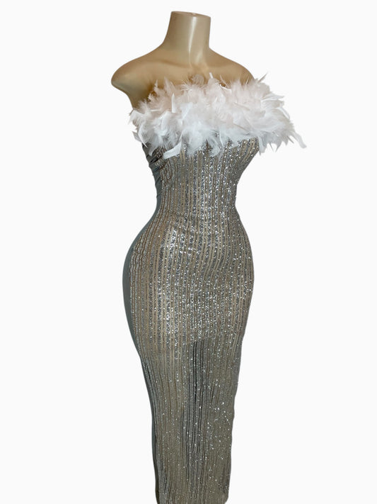 Diamond of the season dress