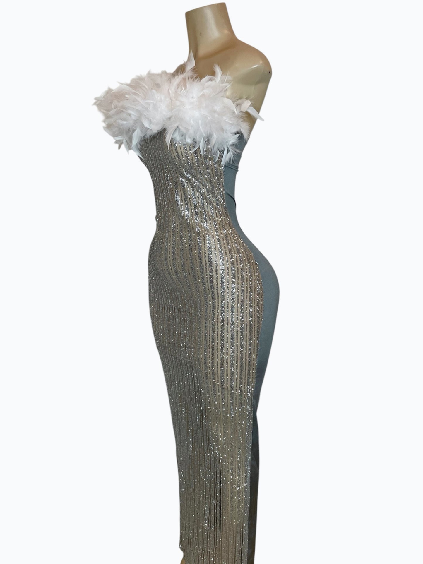 Diamond of the season dress