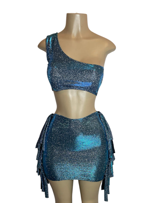 I’m shining skirt set