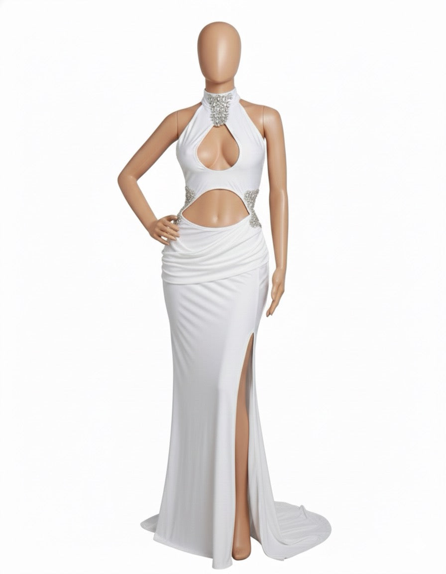 Unforgettable gown