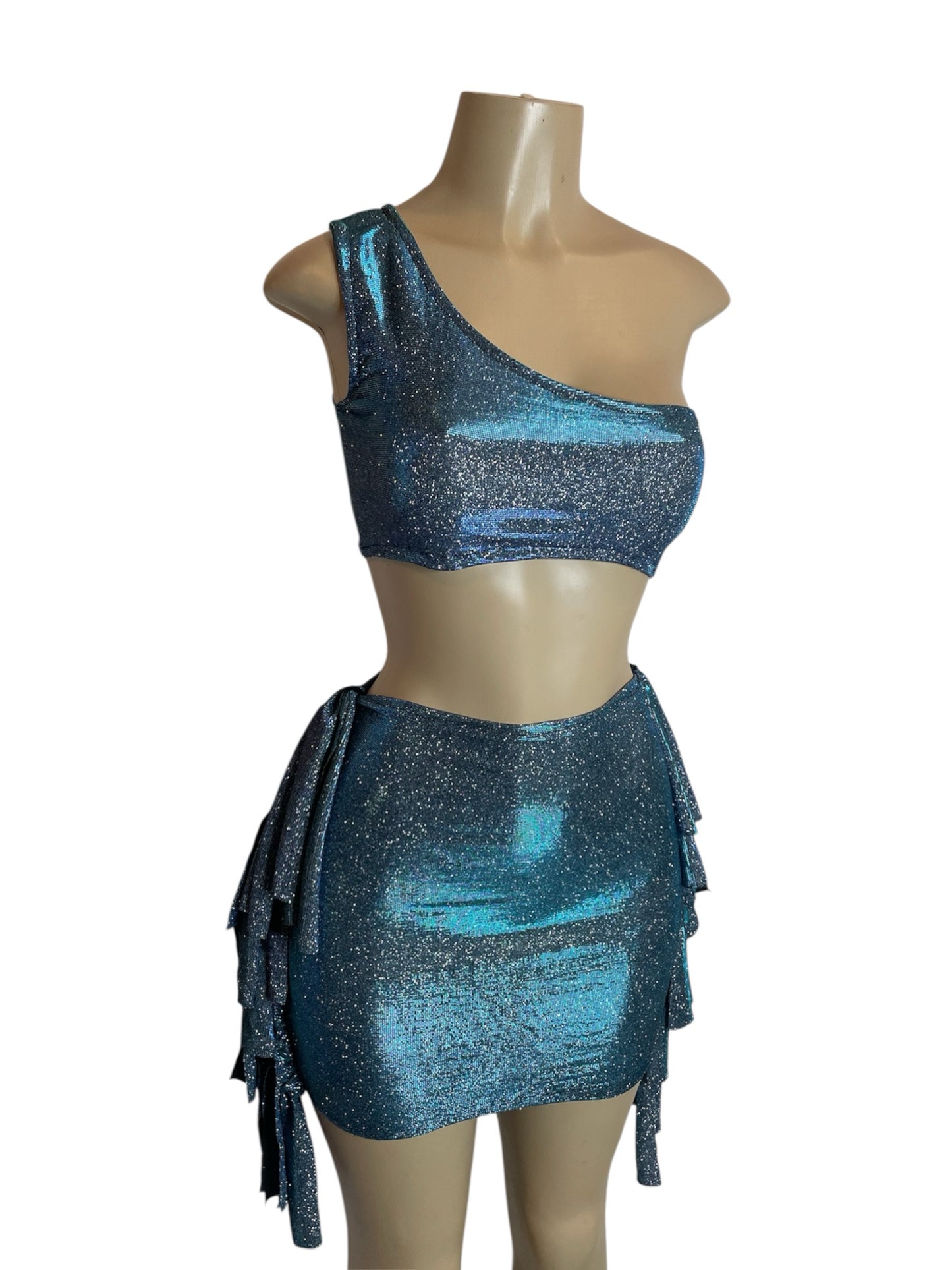 I’m shining skirt set