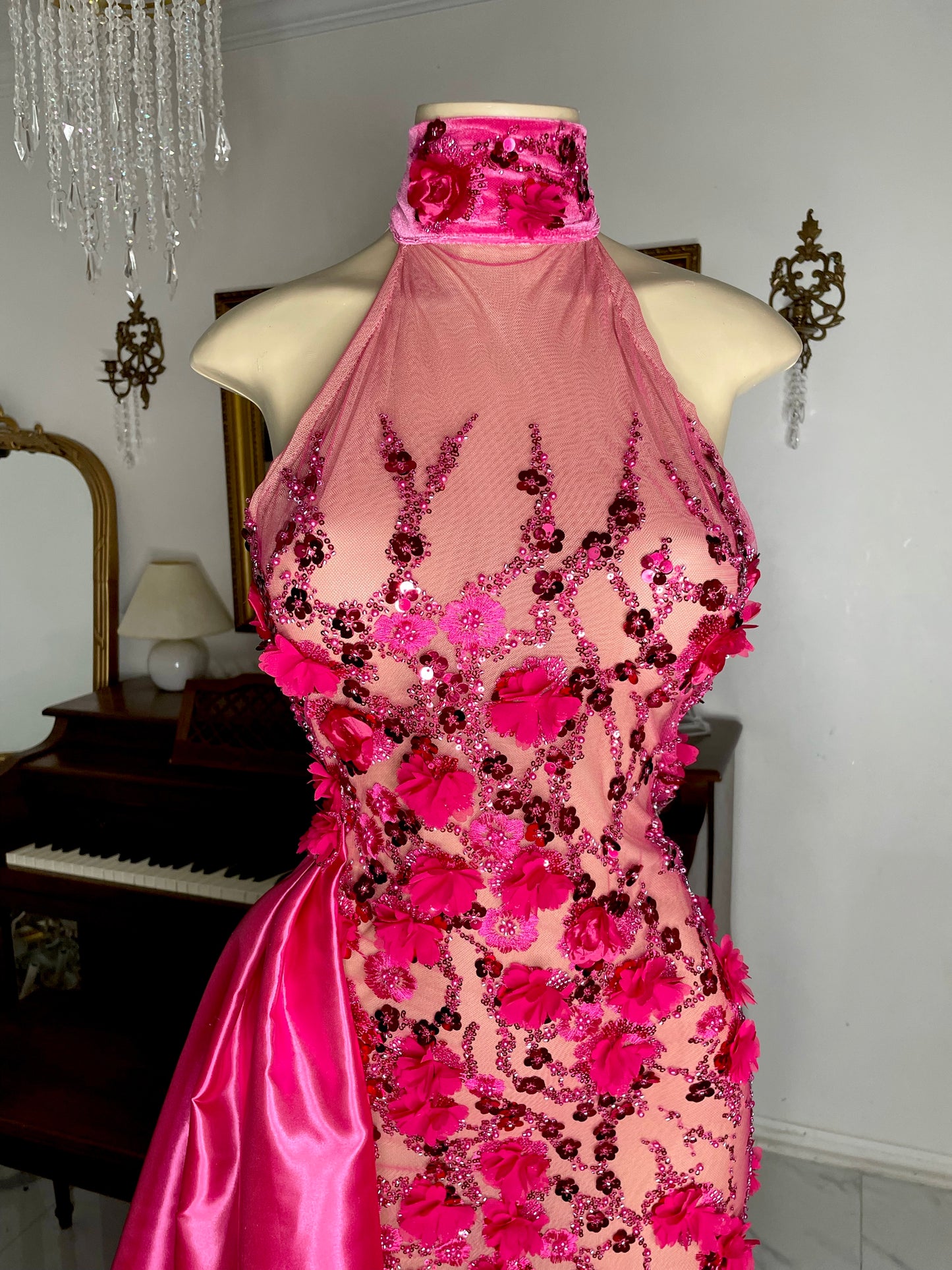 Editorial Gown