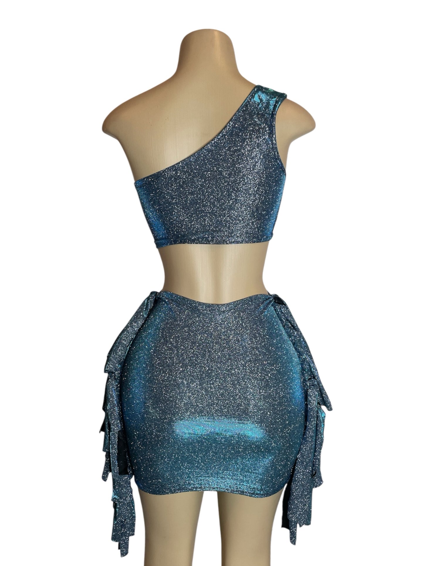 I’m shining skirt set