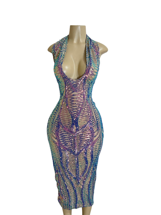 big difference dress