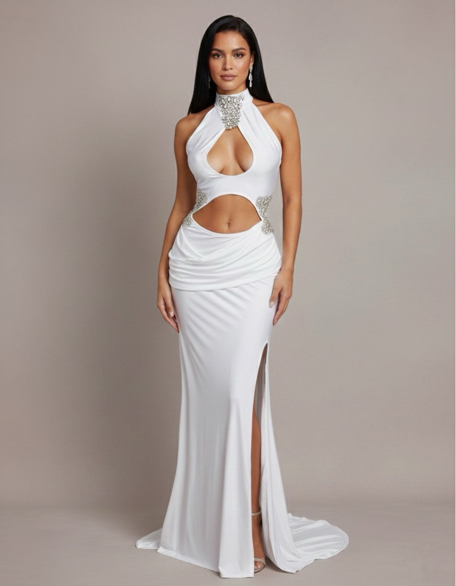 Unforgettable gown