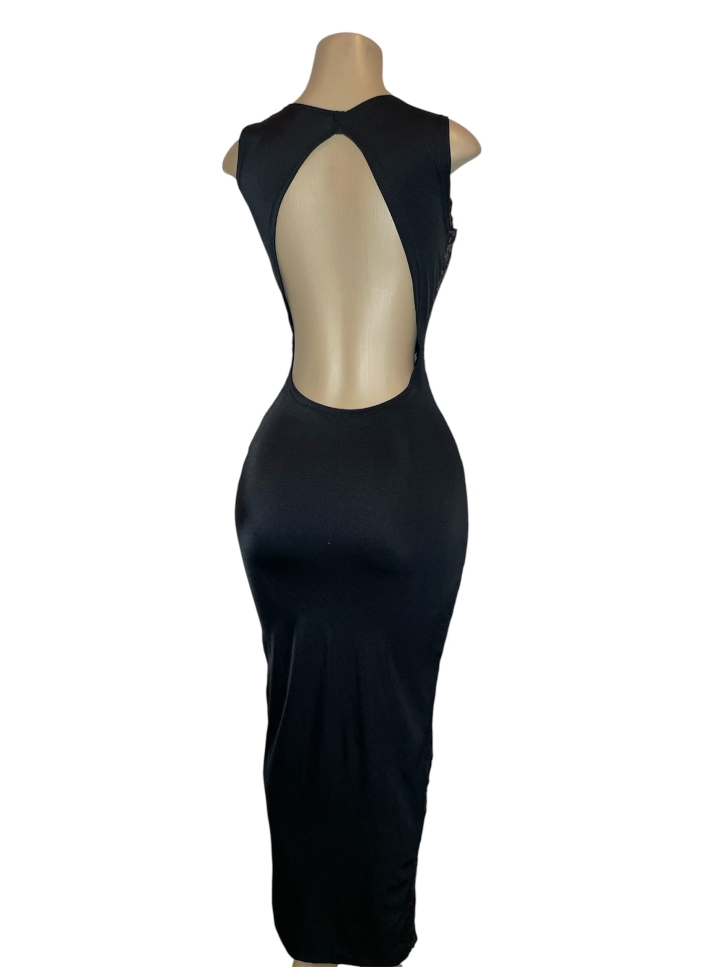 Crushing on you dress