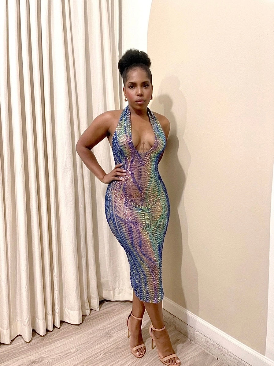 big difference dress
