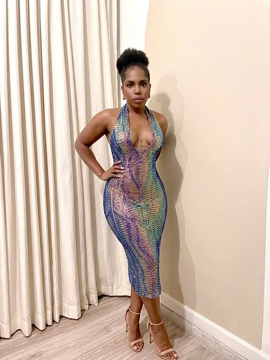 big difference dress