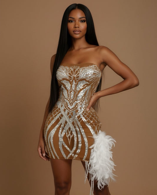 Daiquiri dress
