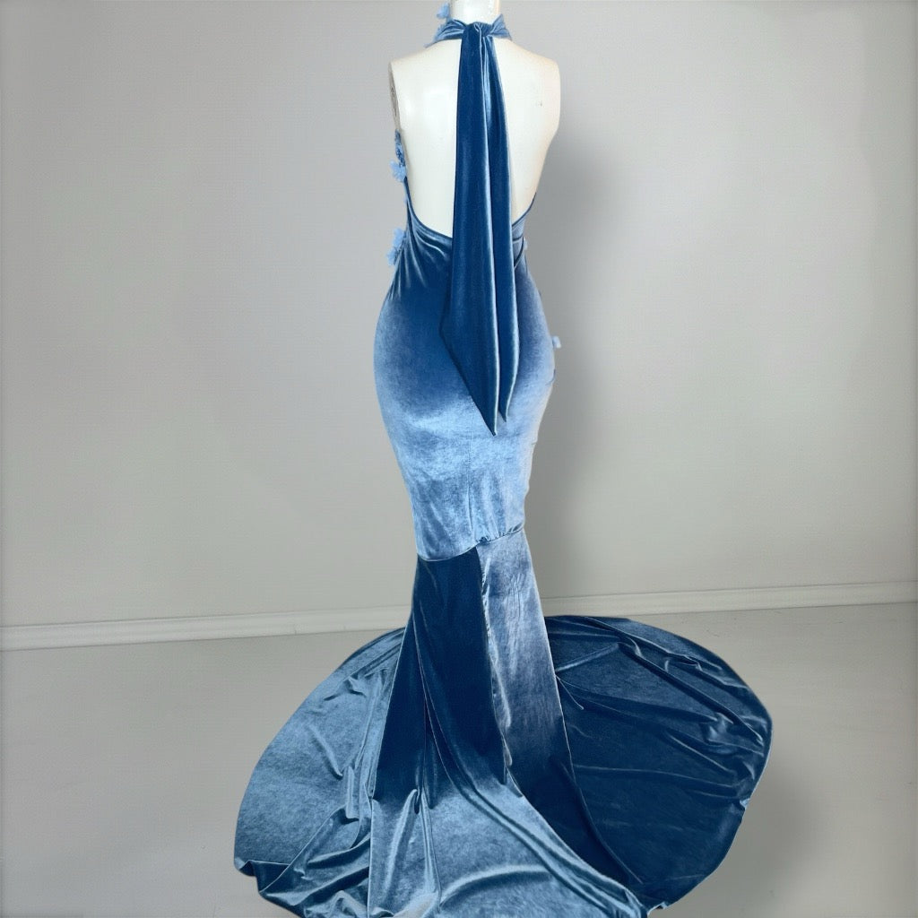 Cloud 9 3D Gown