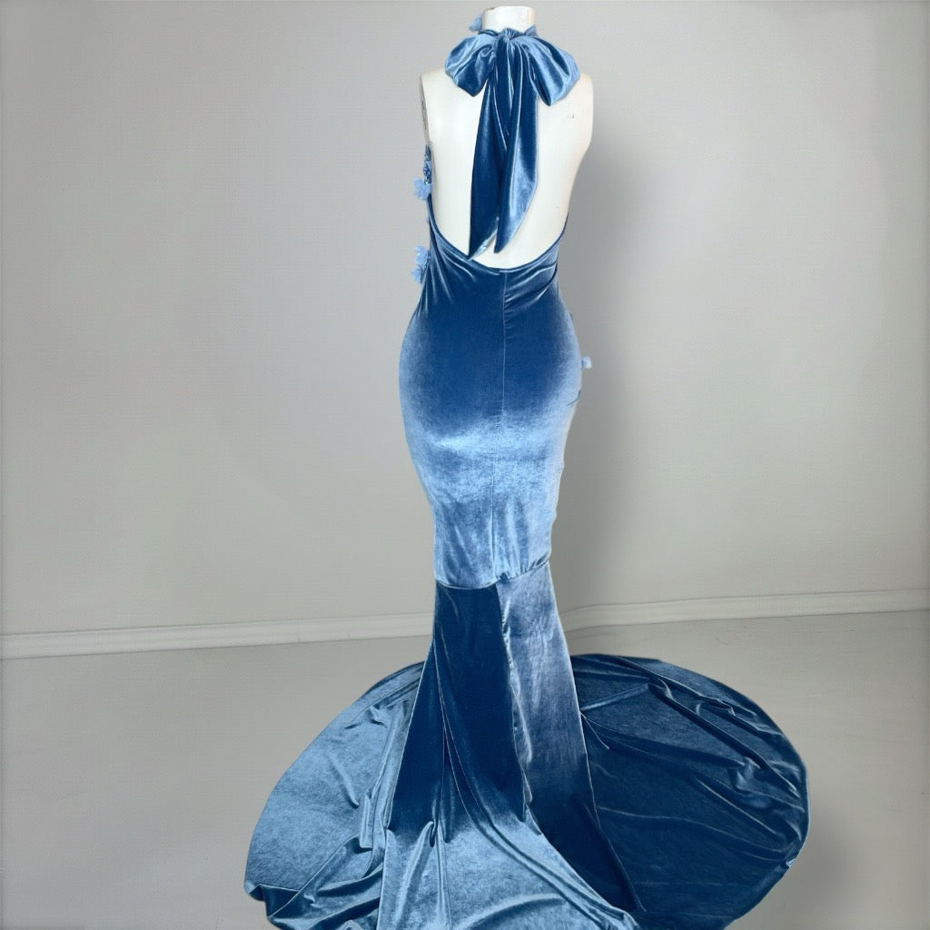 Cloud 9 3D Gown