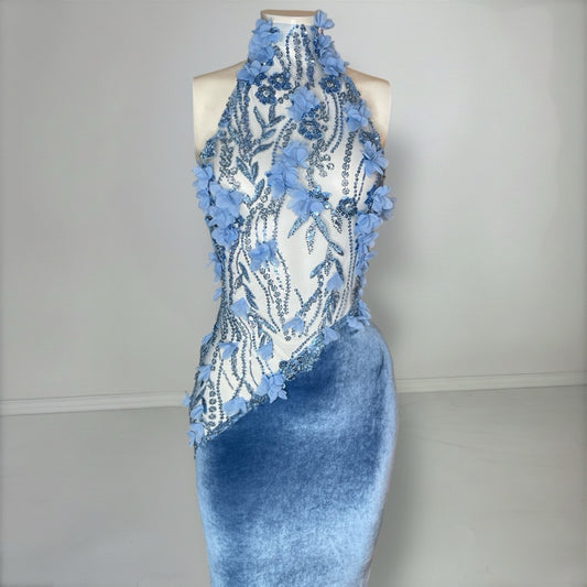 Cloud 9 3D Gown