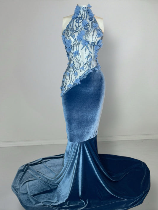 Cloud 9 3D Gown