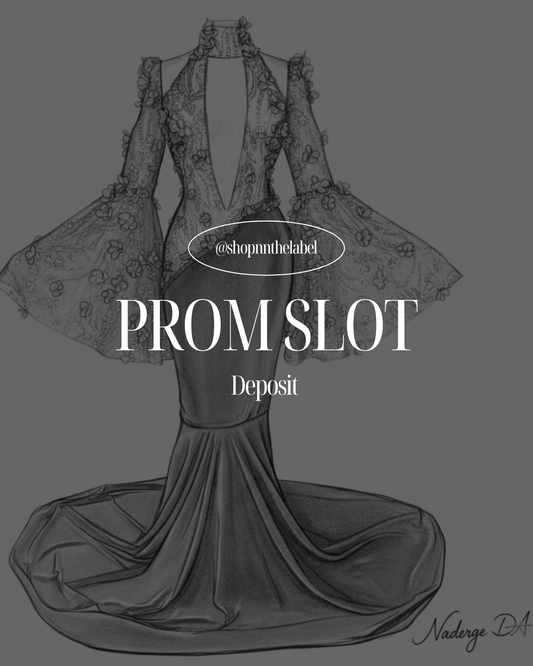 A Prom slot deposit