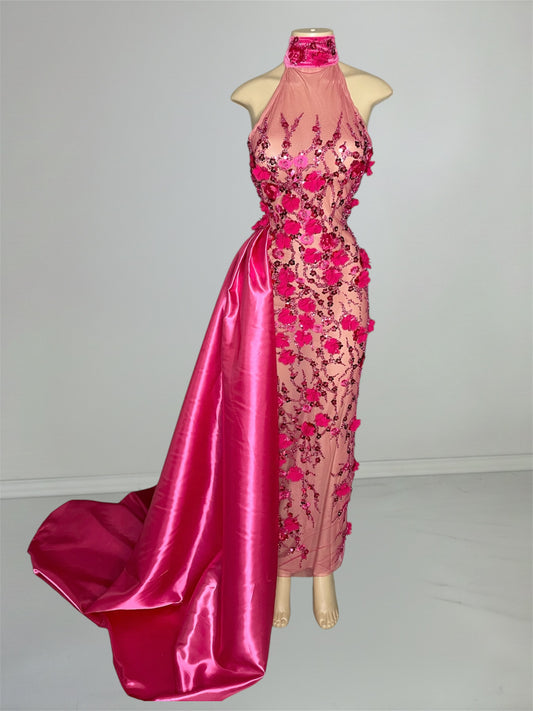 Editorial Gown