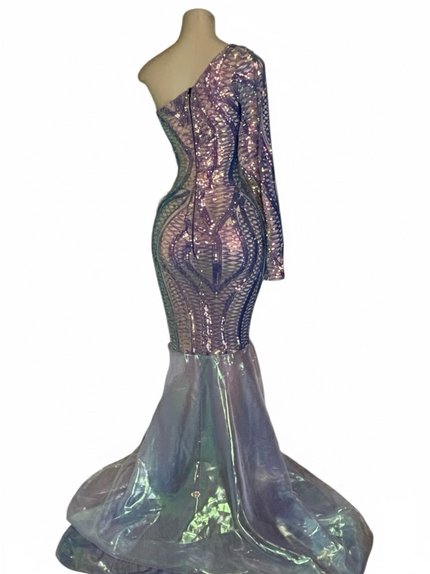 Enchanted gown