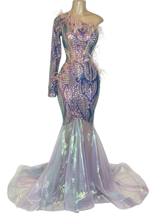 Enchanted gown