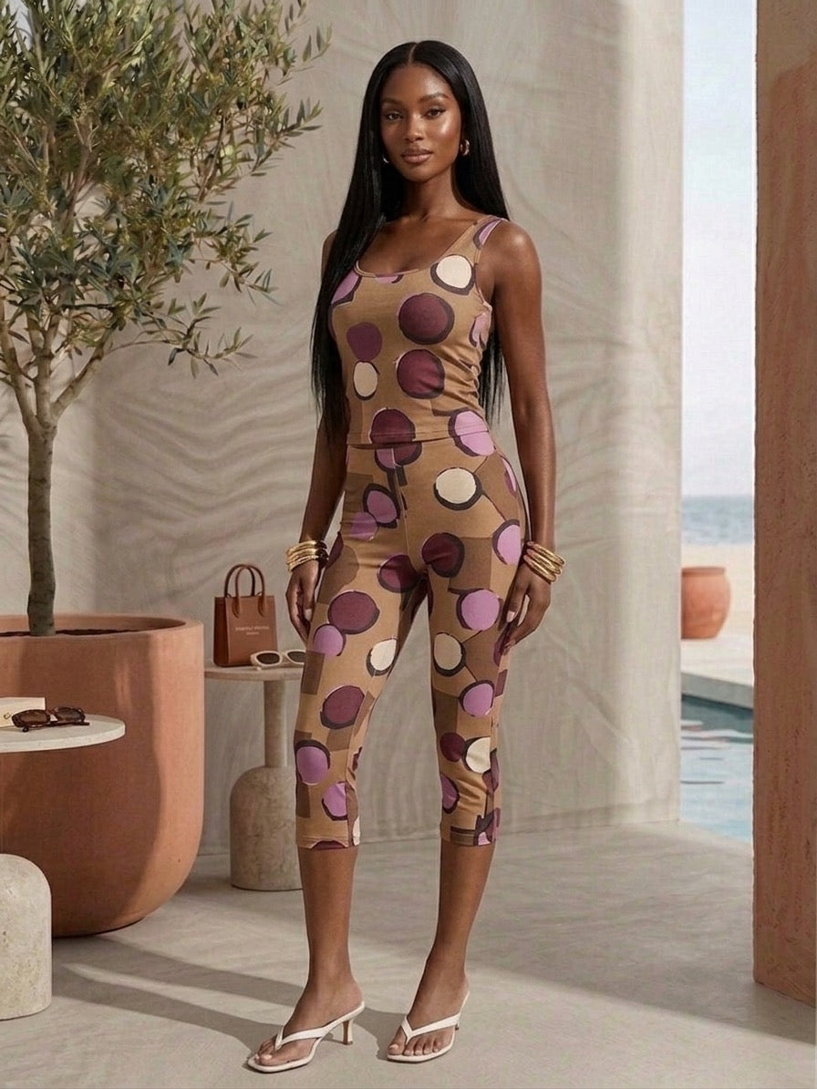 Arlo Capri  2 Piece Set