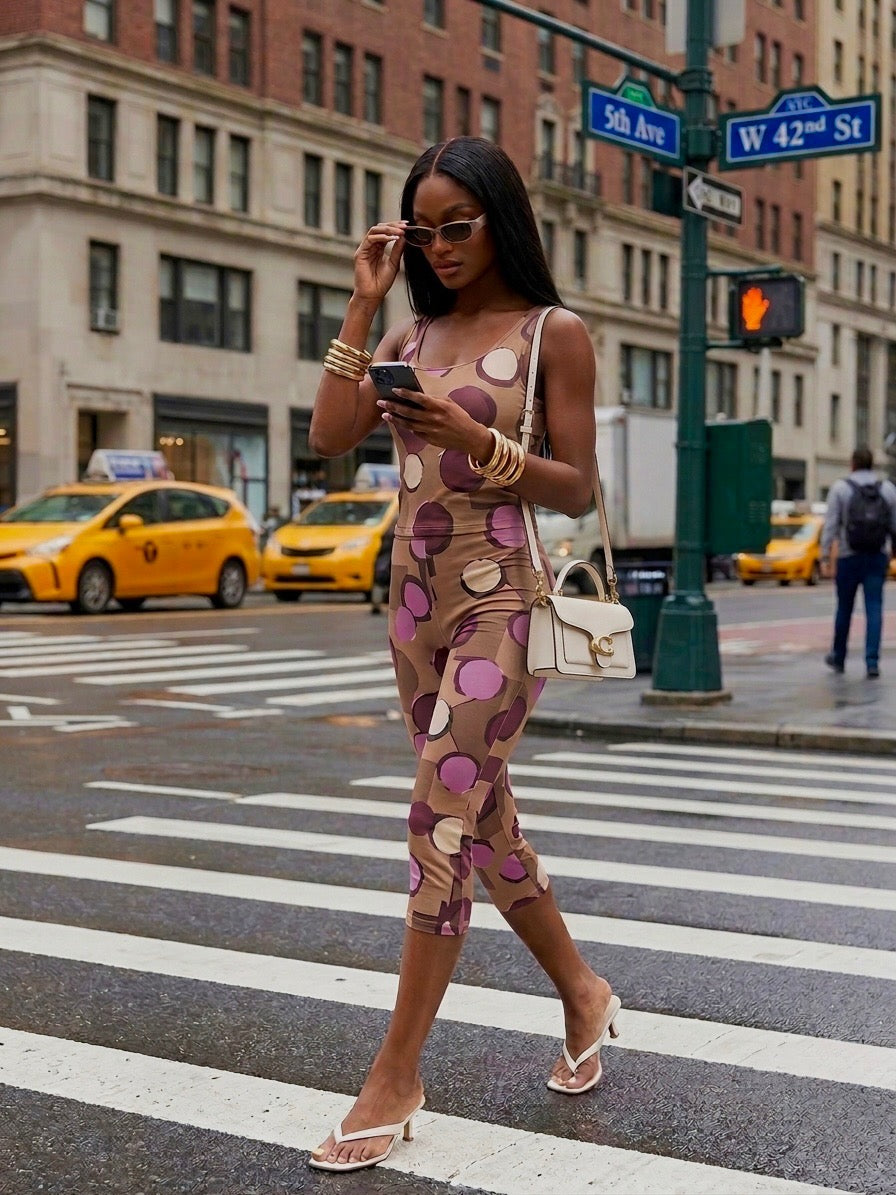 Arlo Capri  2 Piece Set