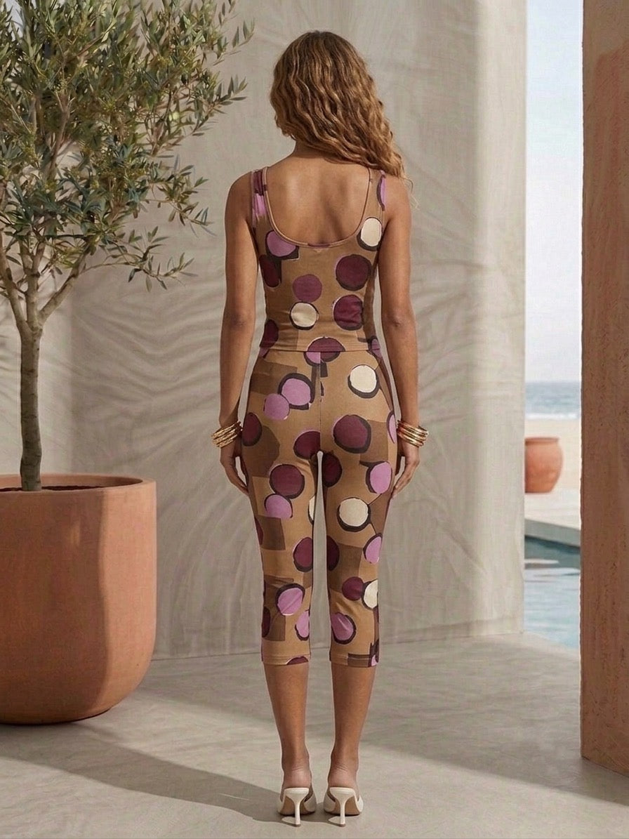 Arlo Capri  2 Piece Set