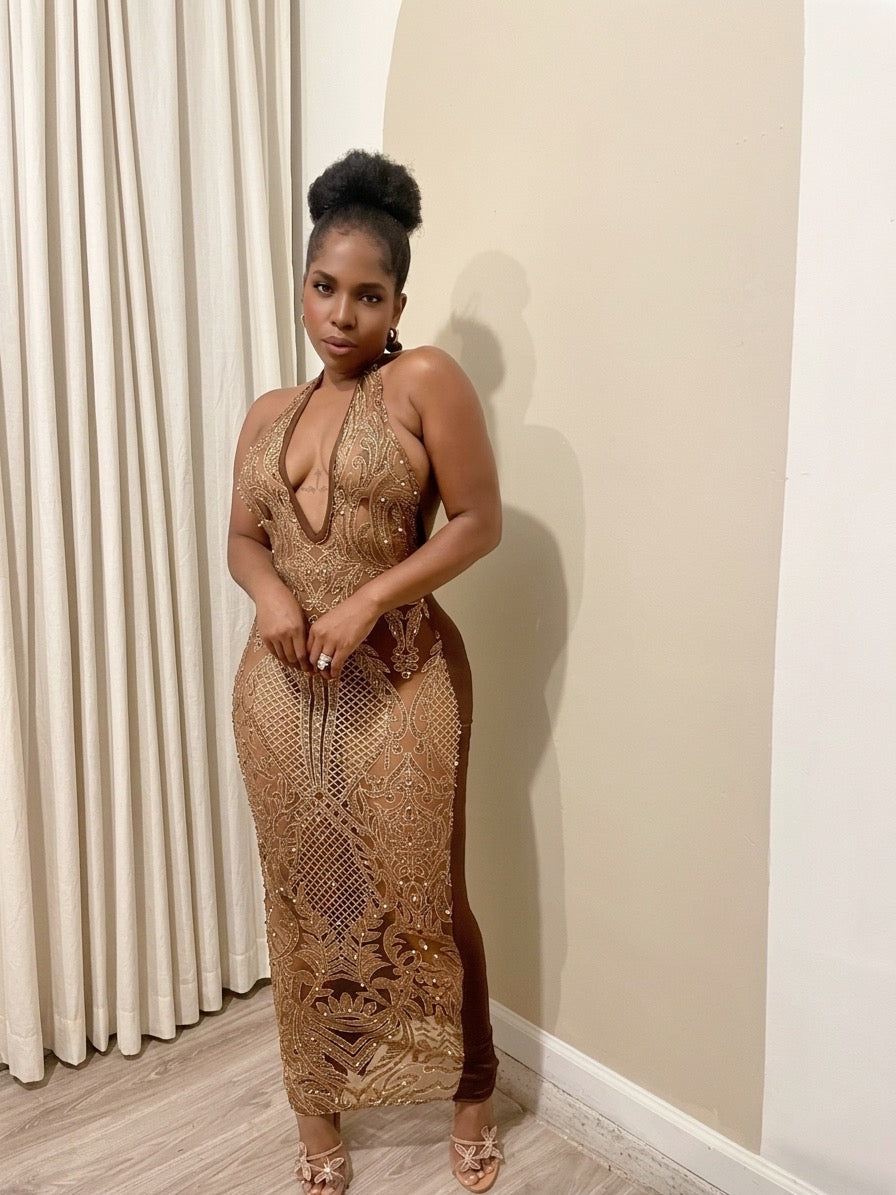 Art Work Dress