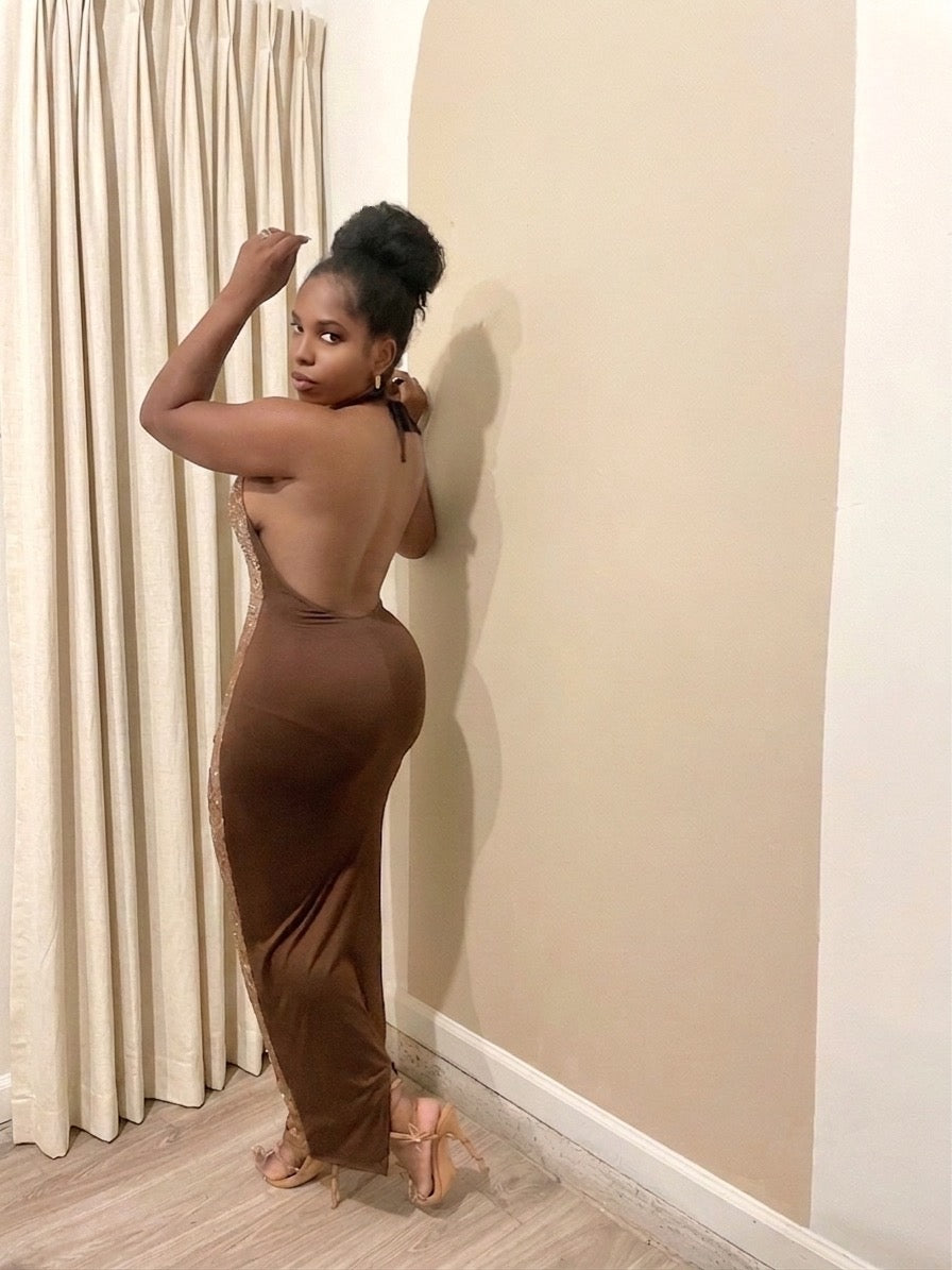 Art Work Dress