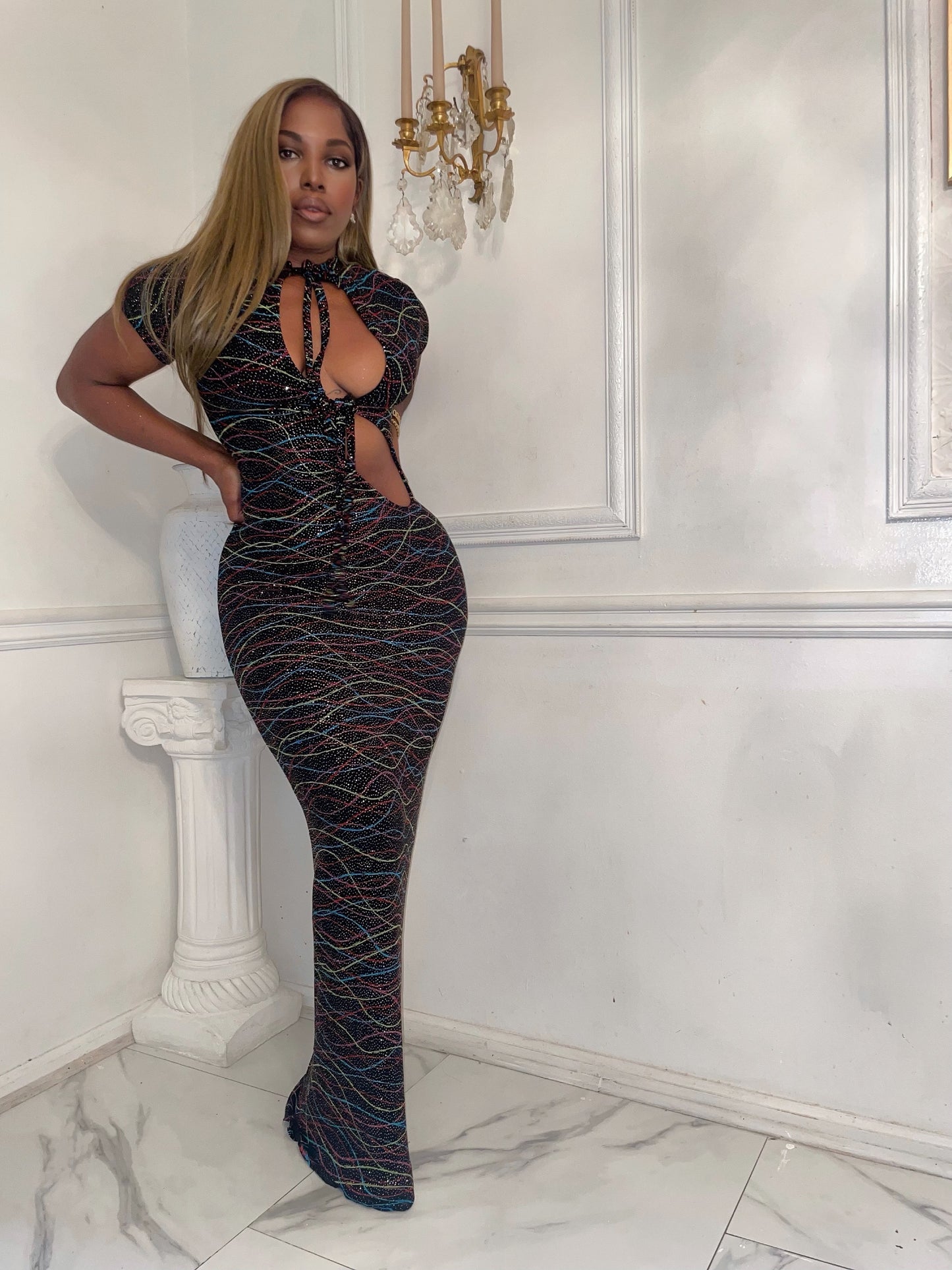 A Pretty Girl Dress