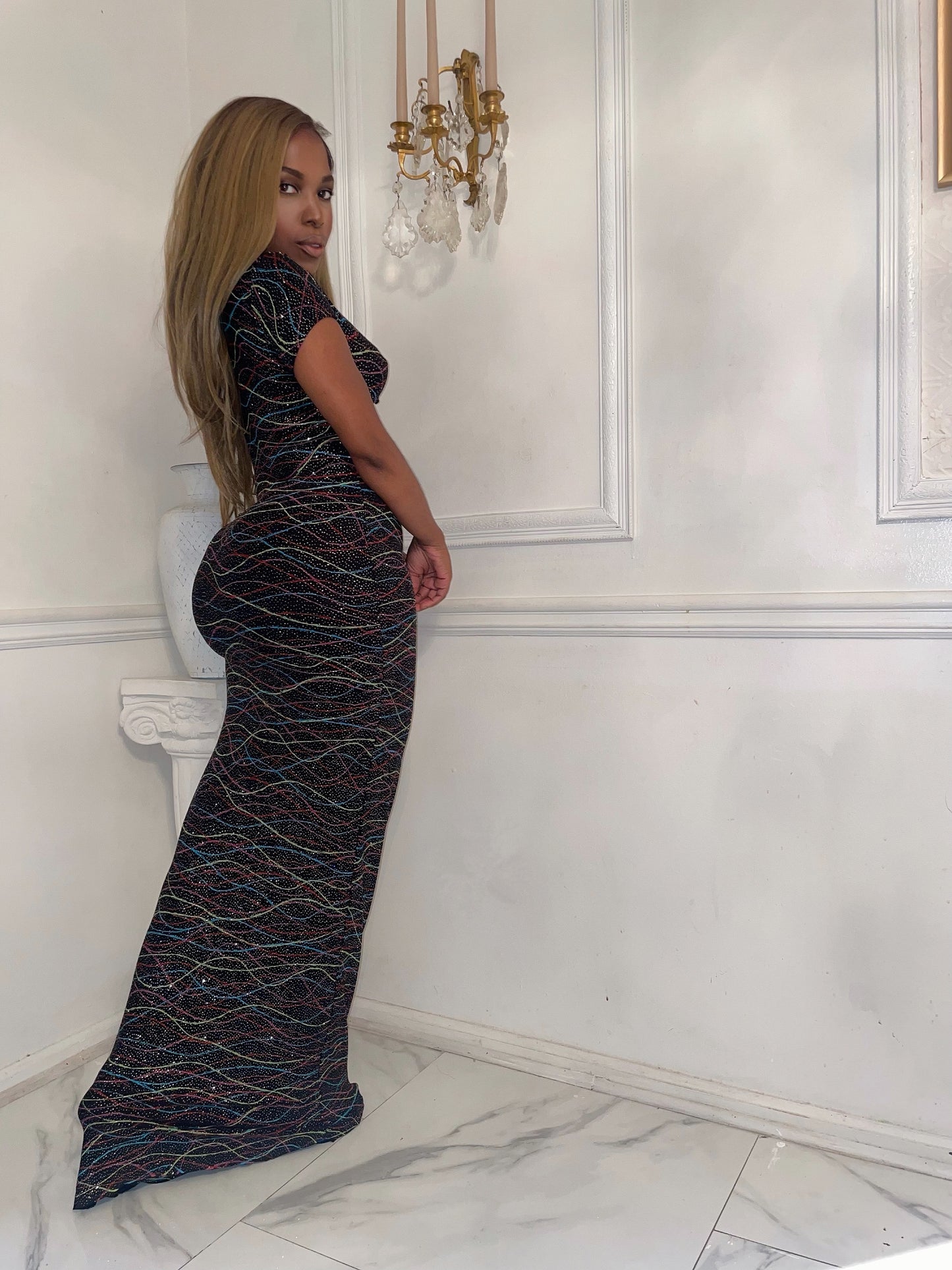 A Pretty Girl Dress